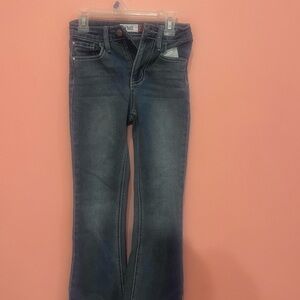 YMI Dark Blue Boot Cut Jeans